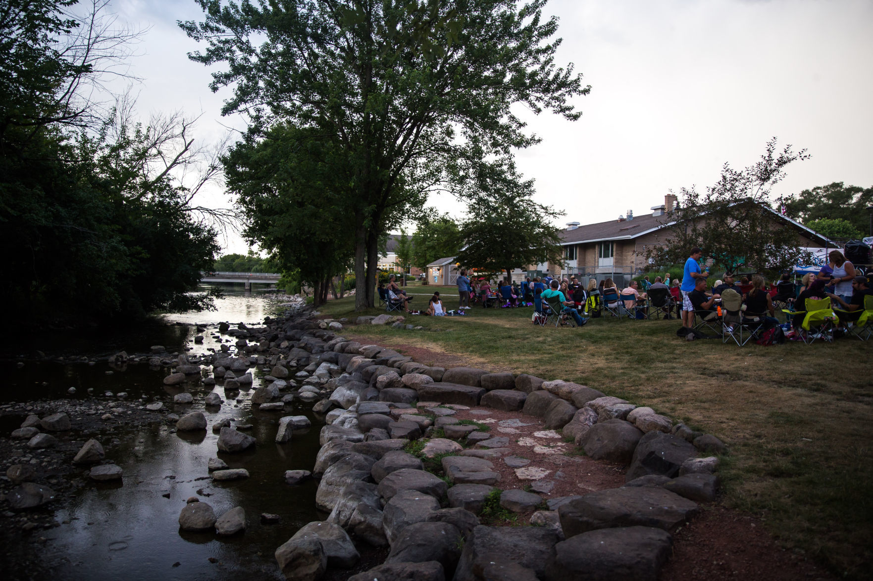 River Rhythms